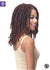 MLF614 California Butterfly Locs Wig Bobbi Boss UK - Side